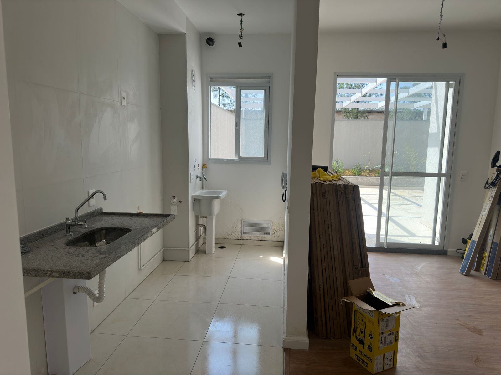 Apartamento à venda, Rudge Ramos, São Bernardo do Campo, SP