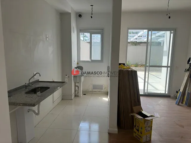 Apartamento 2 quartos e 1 banheiro, à venda, no bairro Rudge Ramos em São Bernardo do Campo