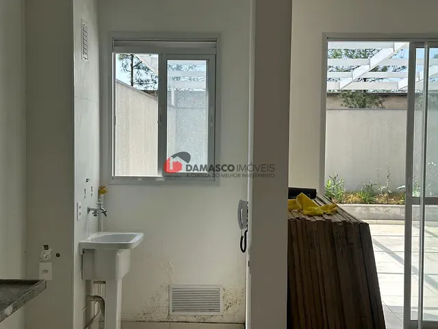 Apartamento 2 quartos e 1 banheiro, à venda, no bairro Rudge Ramos em São Bernardo do Campo