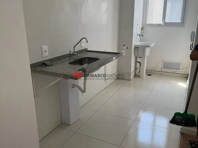 Apartamento 2 quartos e 1 banheiro, à venda, no bairro Rudge Ramos em São Bernardo do Campo