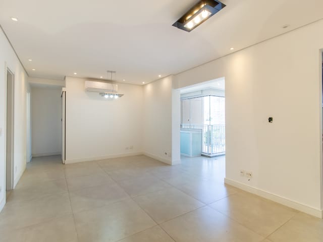 Foto do Apartamento - Apartamento para venda em Bosque da Saúde com 2 quartos, sendo 2 suítes , 84m² | Lares e Andares Imóveis