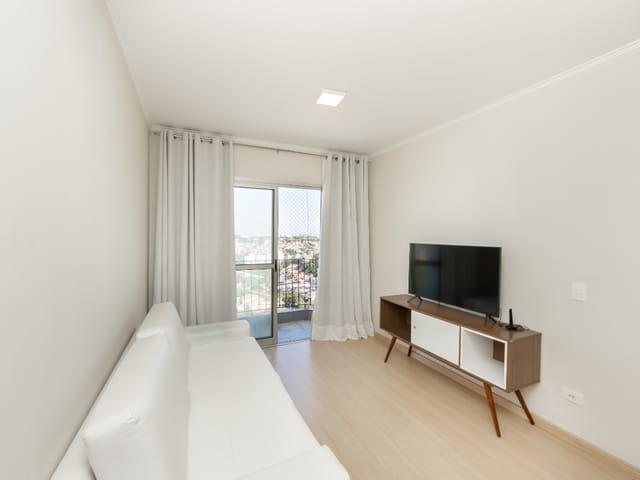 Foto do Apartamento - Apartamento tipo para venda em Vila Barreto com 3 quartos, 82m² | Lares e Andares Imóveis