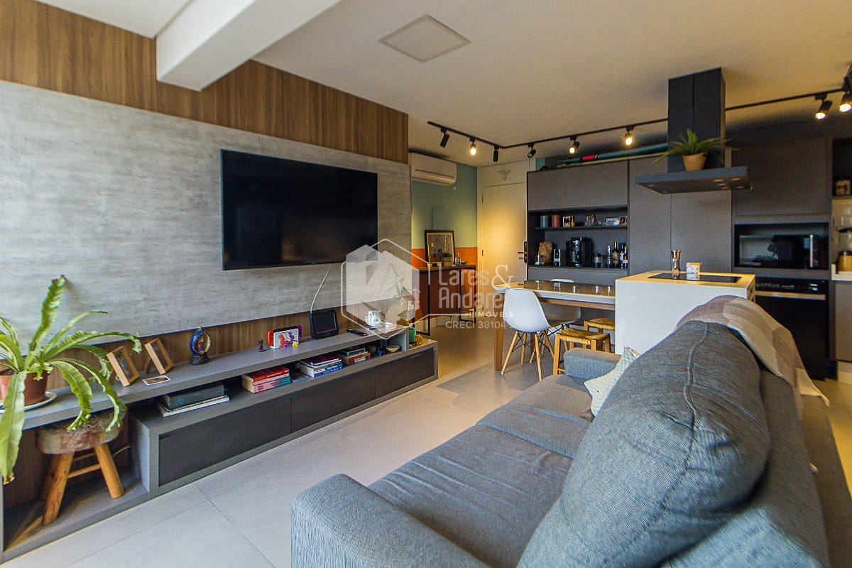 Apartamento à venda com 2 quartos, 55m² - Foto 9