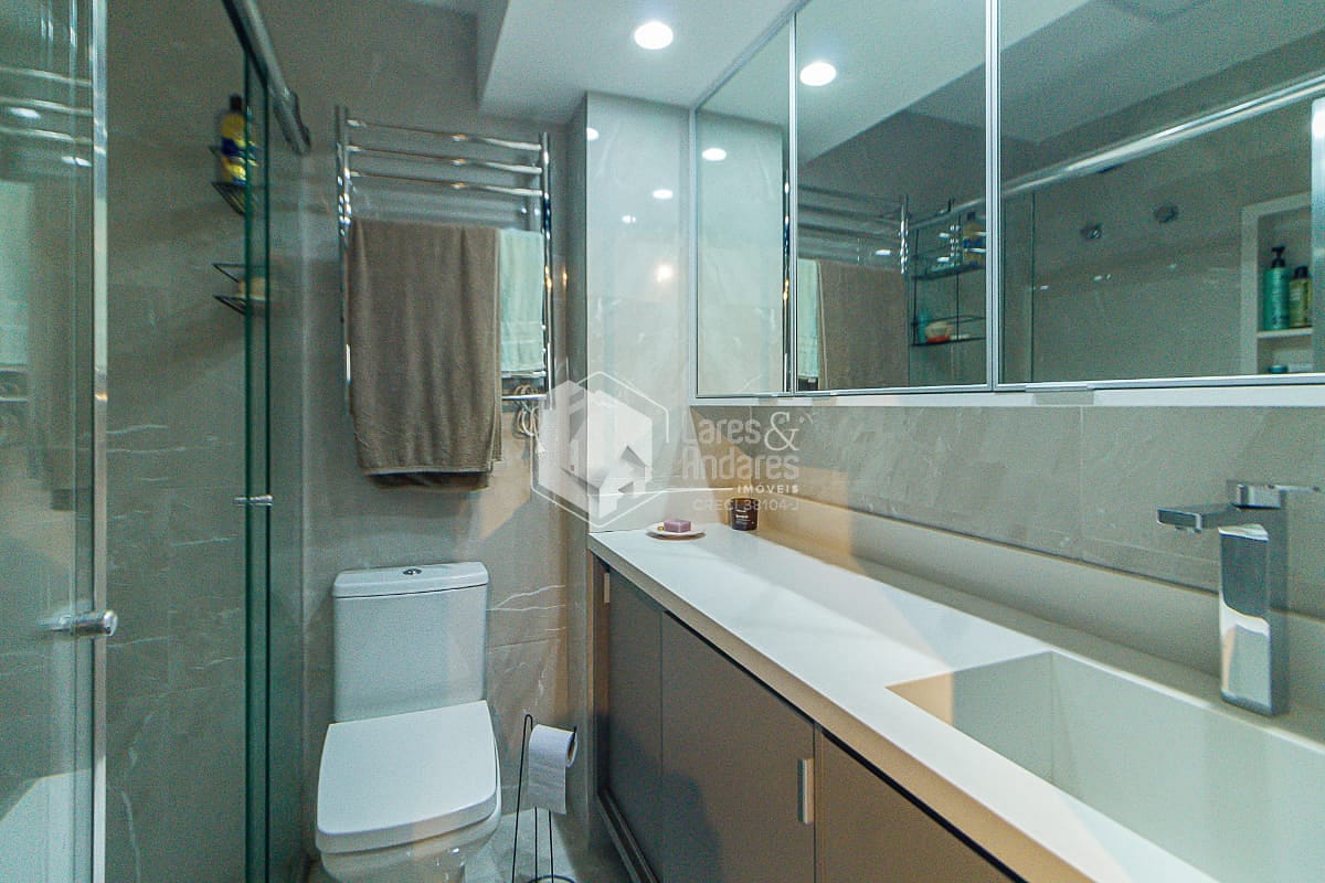 Apartamento à venda com 2 quartos, 55m² - Foto 20