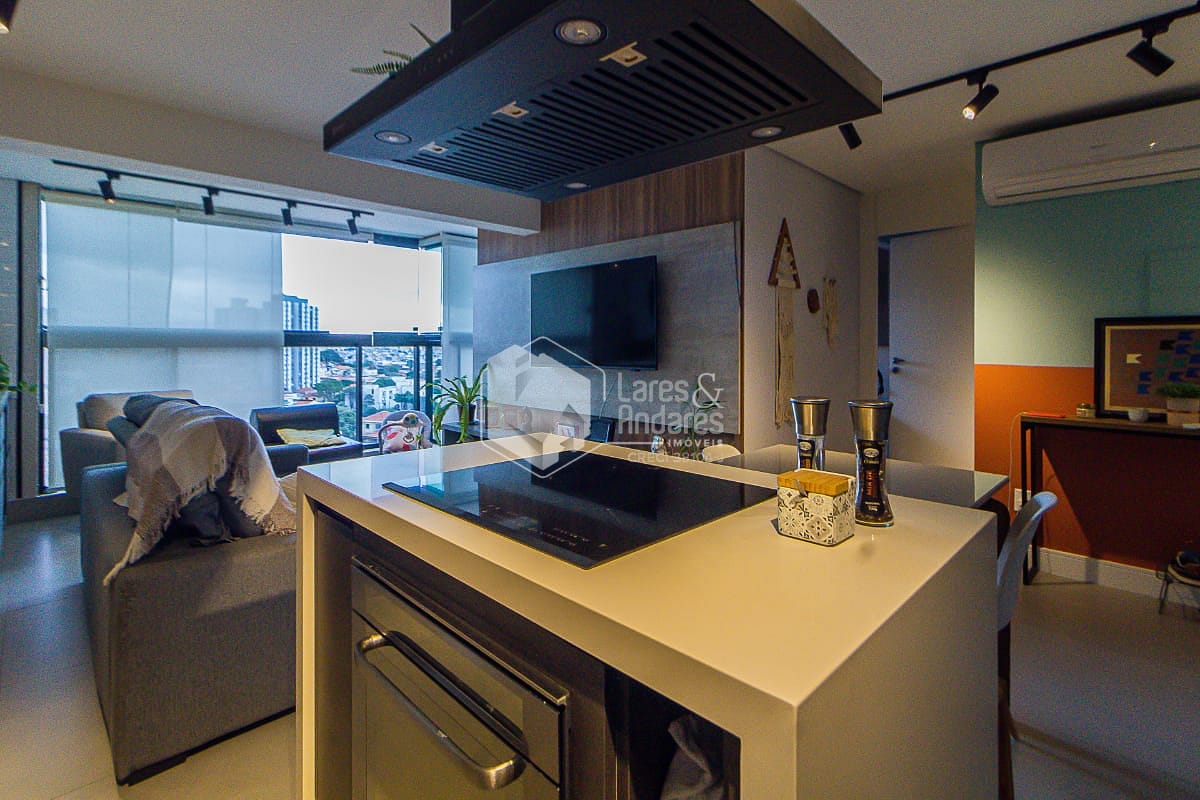 Apartamento à venda com 2 quartos, 55m² - Foto 5