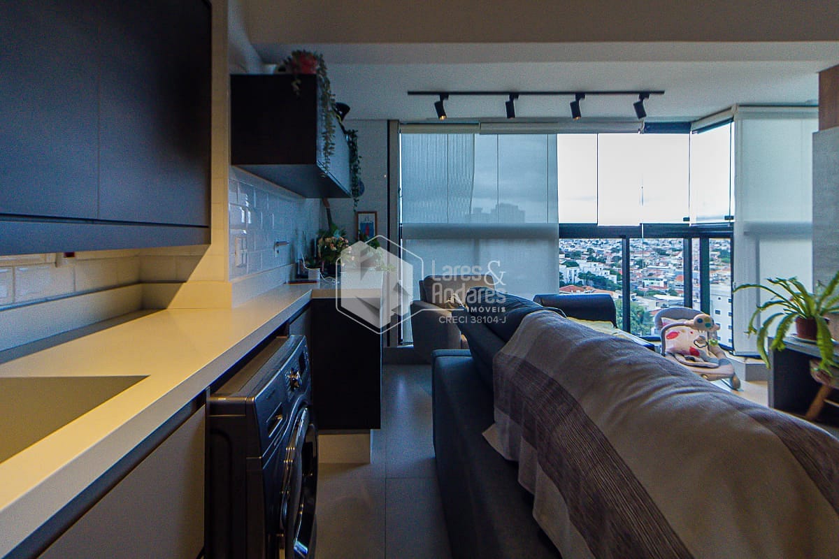 Apartamento à venda com 2 quartos, 55m² - Foto 6