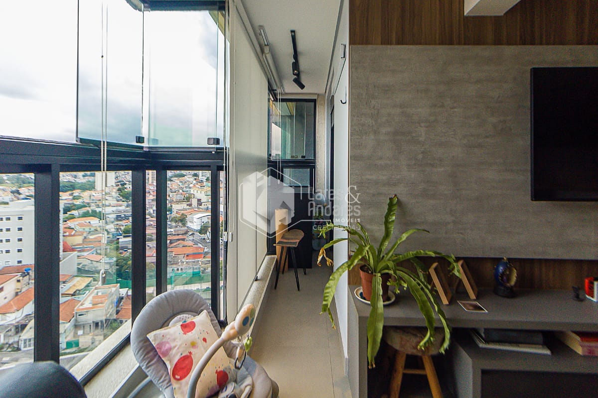 Apartamento à venda com 2 quartos, 55m² - Foto 24