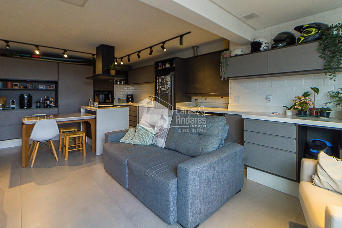 Apartamento à venda com 2 quartos, 55m² - Foto 8