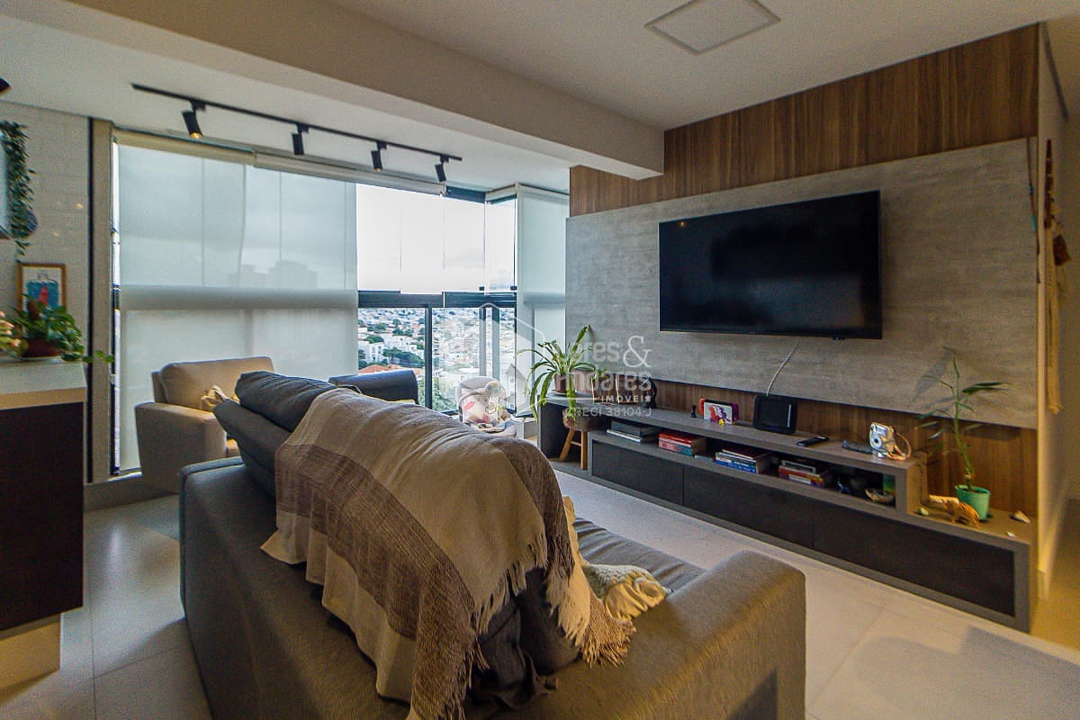 Apartamento à venda com 2 quartos, 55m² - Foto 11
