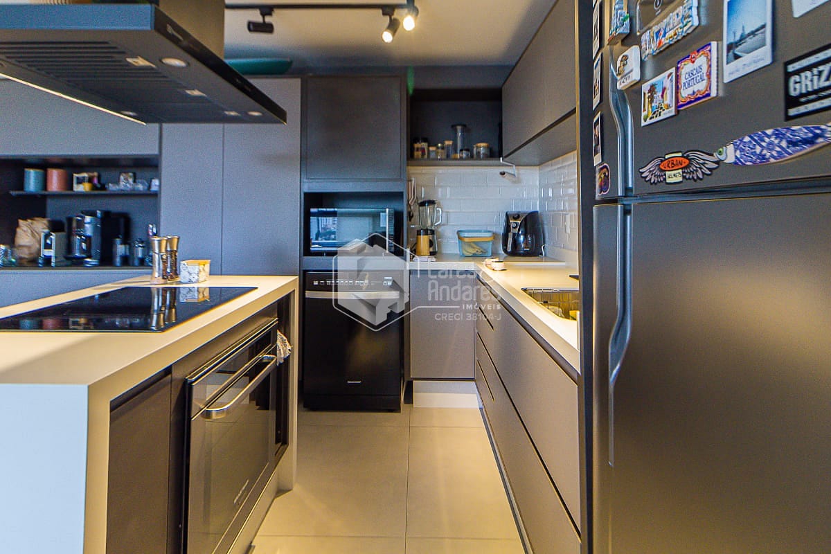 Apartamento à venda com 2 quartos, 55m² - Foto 4