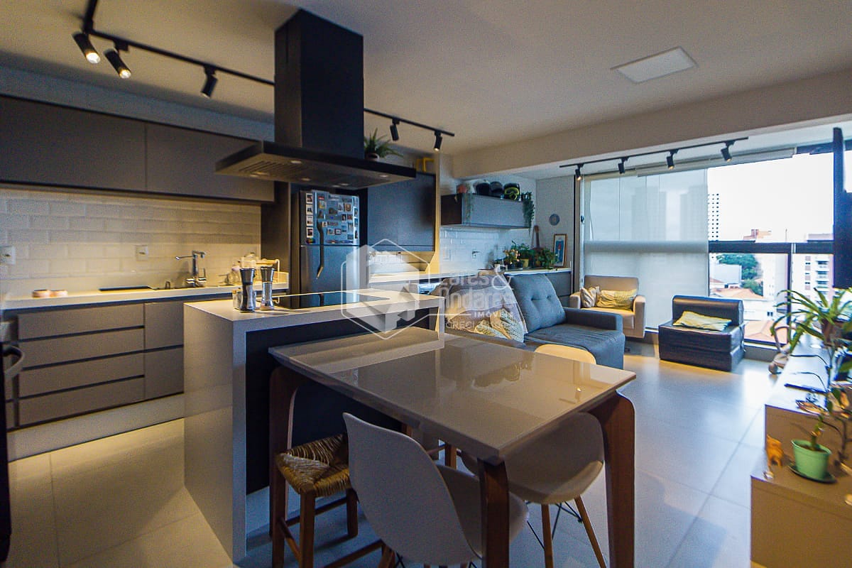 Apartamento à venda com 2 quartos, 55m² - Foto 1