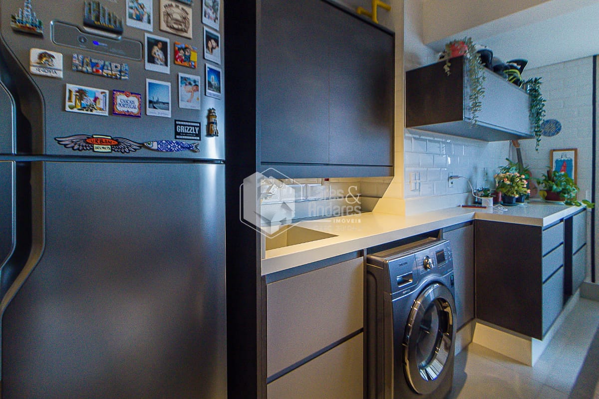 Apartamento à venda com 2 quartos, 55m² - Foto 10