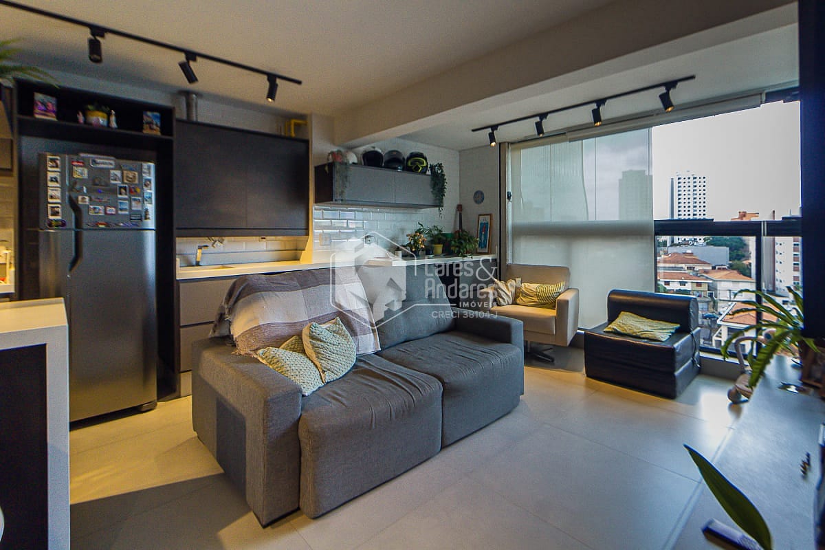 Apartamento à venda com 2 quartos, 55m² - Foto 7