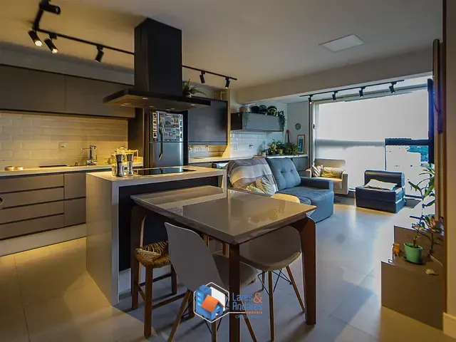 Apartamento com 55m² 1 quarto e 2 banheiros, à venda, no bairro Vila Ester (Zona Norte) em São Paulo