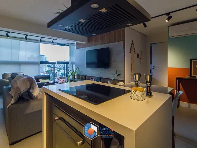 Apartamento com 55m² 1 quarto e 2 banheiros, à venda, no bairro Vila Ester (Zona Norte) em São Paulo