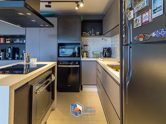 Apartamento com 55m² 1 quarto e 2 banheiros, à venda, no bairro Vila Ester (Zona Norte) em São Paulo