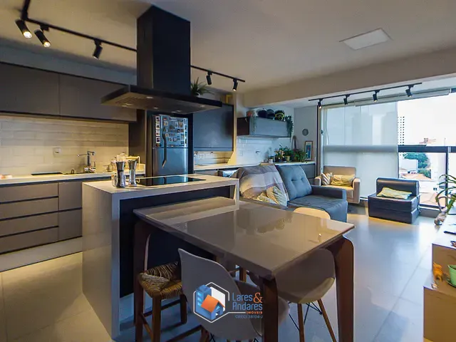 Apartamento com 55m² 1 quarto e 2 banheiros, à venda, no bairro Vila Ester (Zona Norte) em São Paulo