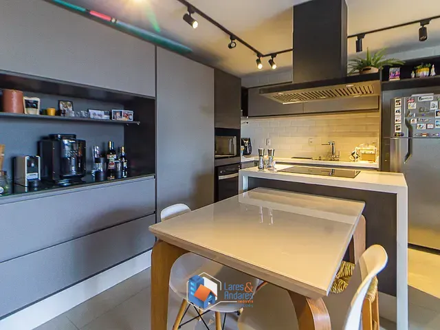 Apartamento com 55m² 1 quarto e 2 banheiros, à venda, no bairro Vila Ester (Zona Norte) em São Paulo