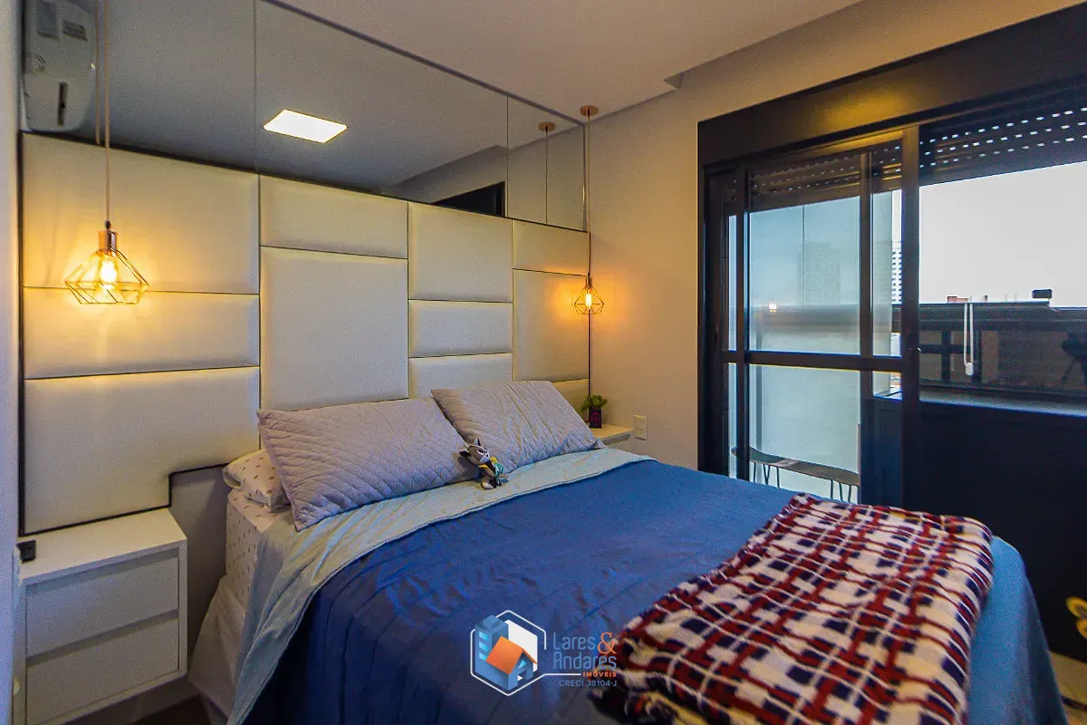 Apartamento, 1 quarto, 55 m² - Foto 16