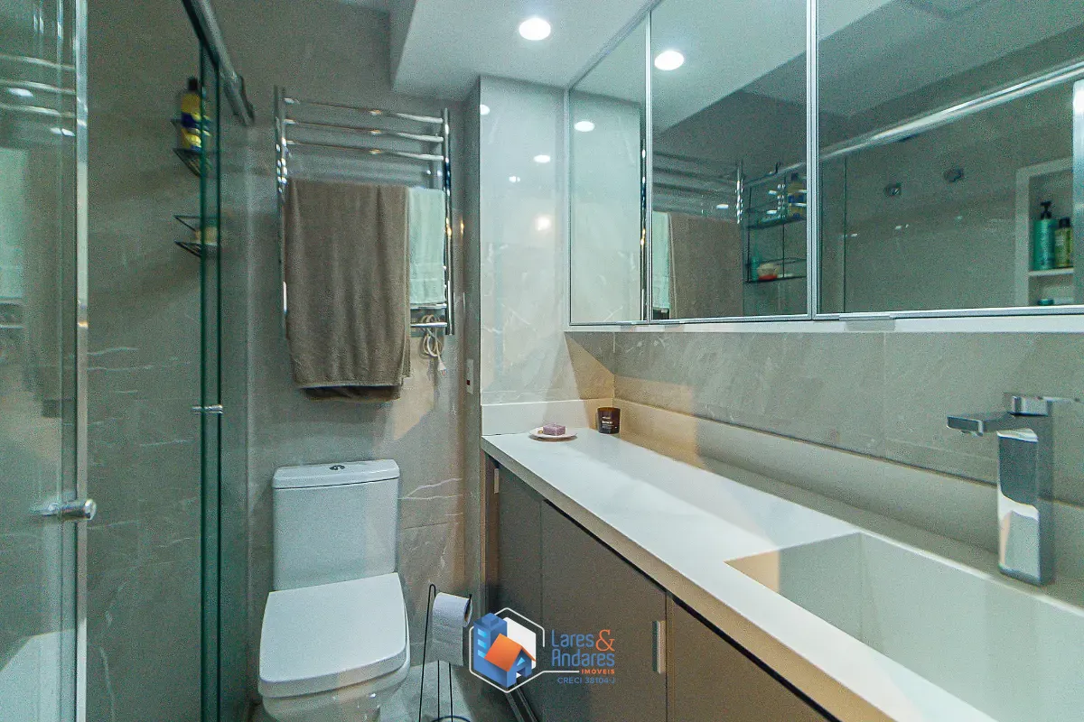 Apartamento, 1 quarto, 55 m² - Foto 20