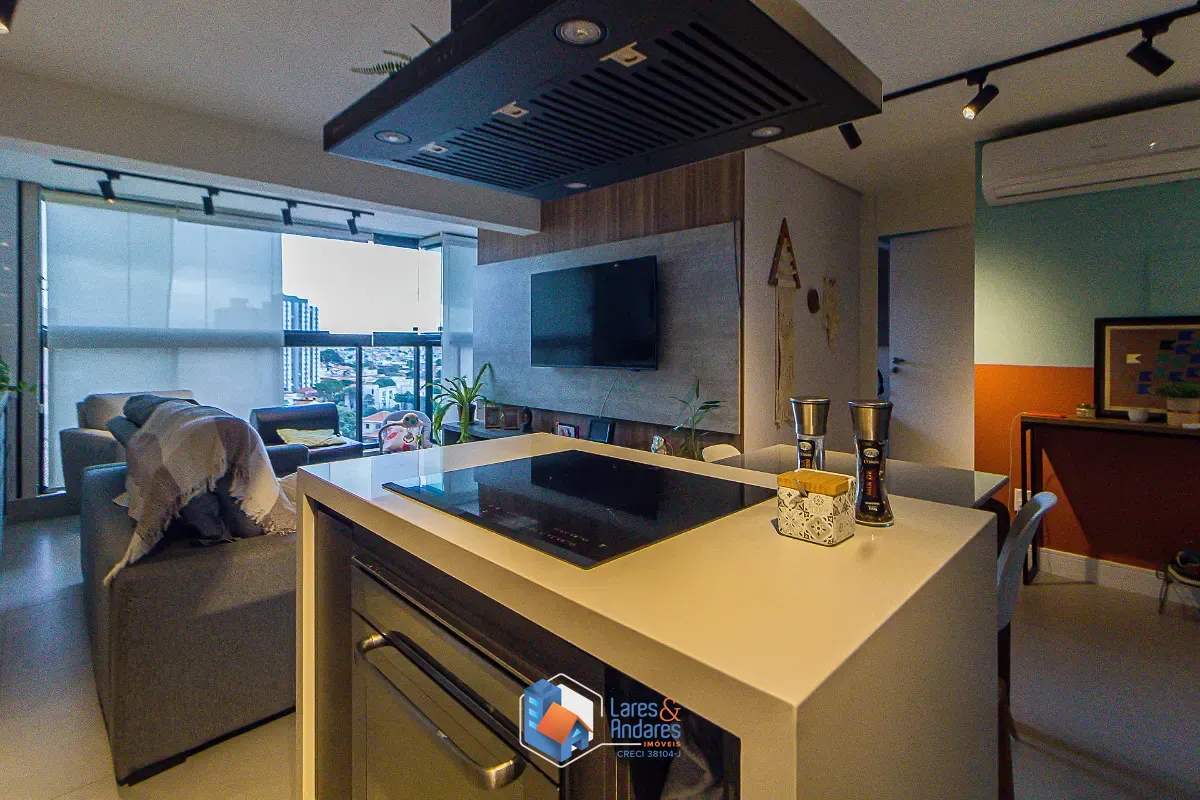 Apartamento, 1 quarto, 55 m² - Foto 5