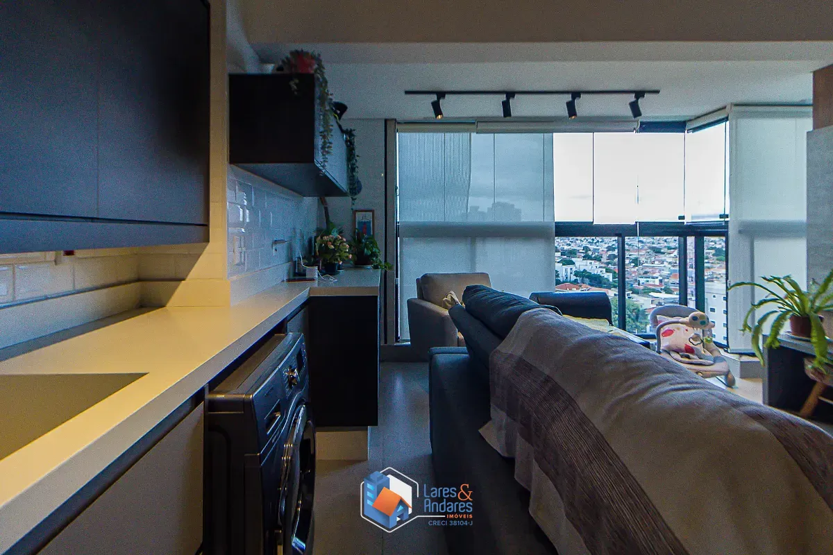 Apartamento, 1 quarto, 55 m² - Foto 6