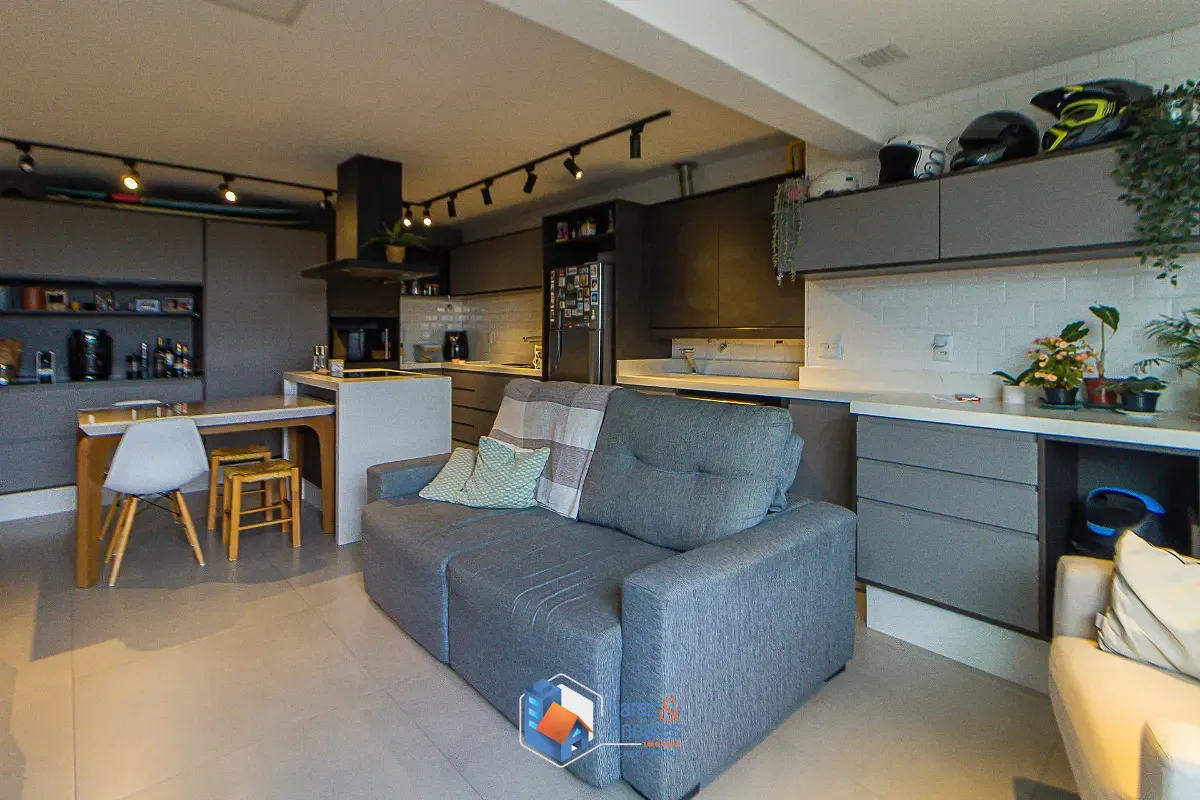 Apartamento, 1 quarto, 55 m² - Foto 8
