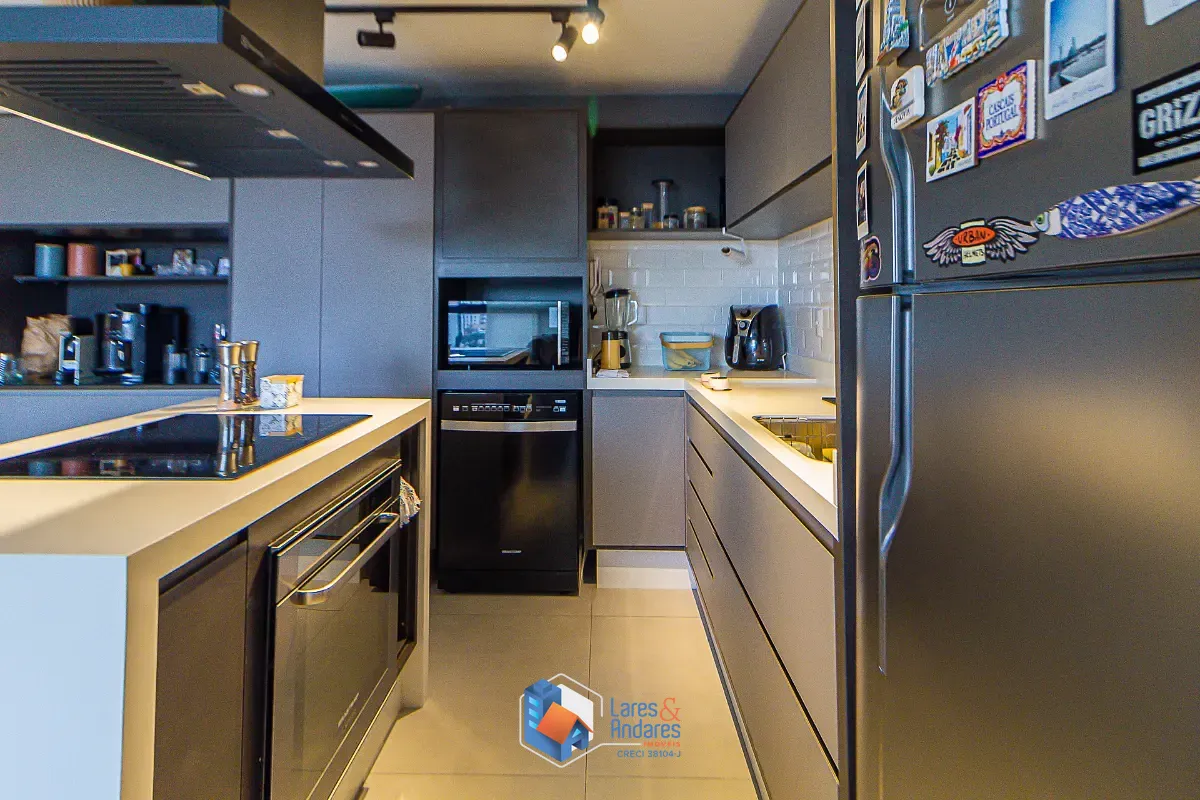 Apartamento, 1 quarto, 55 m² - Foto 4