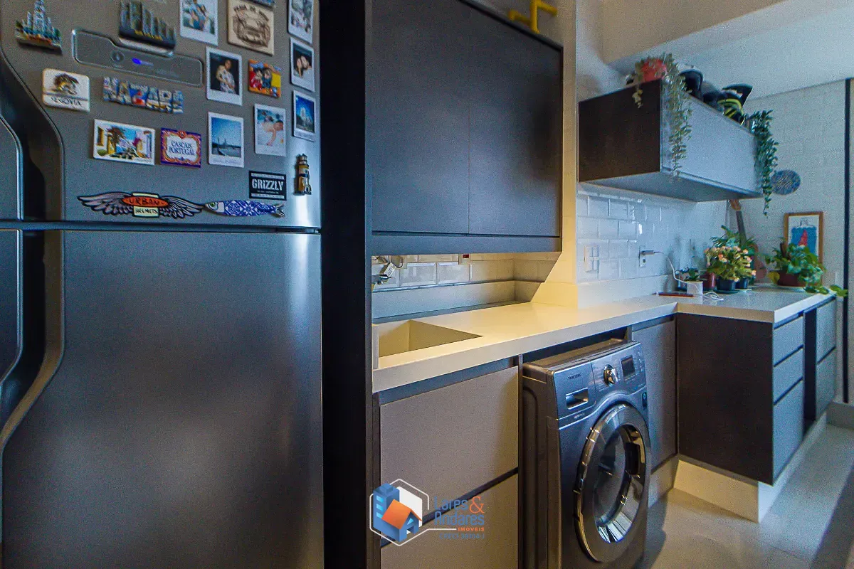 Apartamento, 1 quarto, 55 m² - Foto 10
