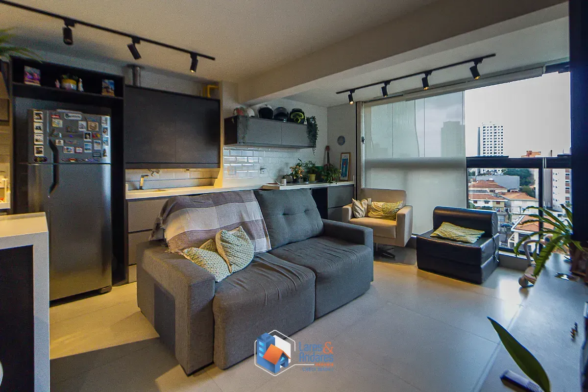 Apartamento, 1 quarto, 55 m² - Foto 7