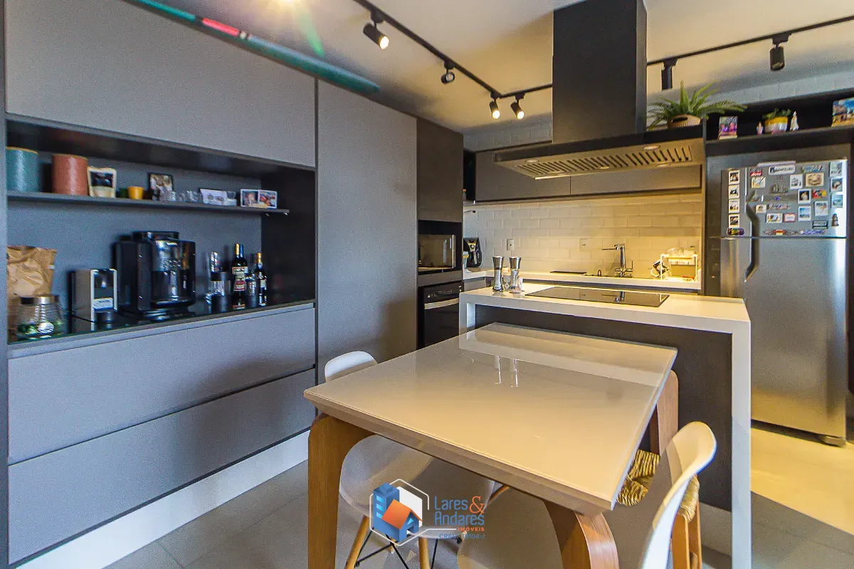 Apartamento, 1 quarto, 55 m² - Foto 3