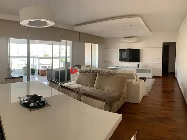Apartamento 3 quartos e 5 banheiros, à venda, no bairro Barcelona em São Caetano do Sul