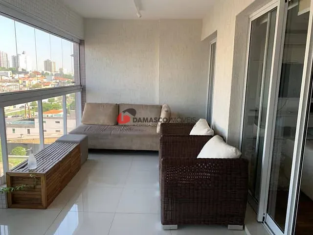 Apartamento 3 quartos e 5 banheiros, à venda, no bairro Barcelona em São Caetano do Sul