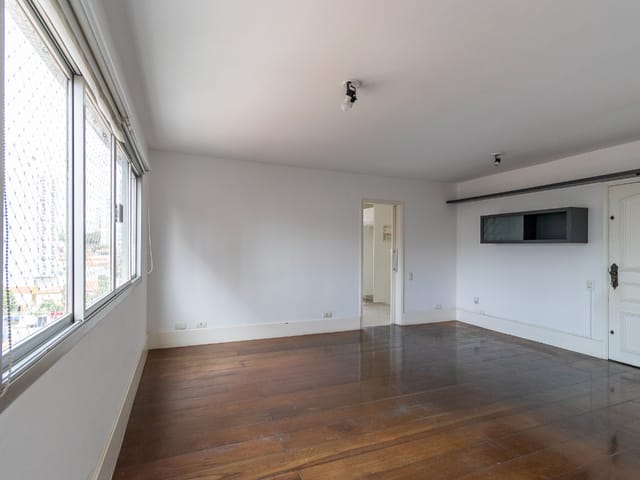 Foto do Apartamento - Apartamento tipo para venda em Vila Clementino com 3 quartos, sendo 1 suíte, 118m² | Lares e Andares Imóveis