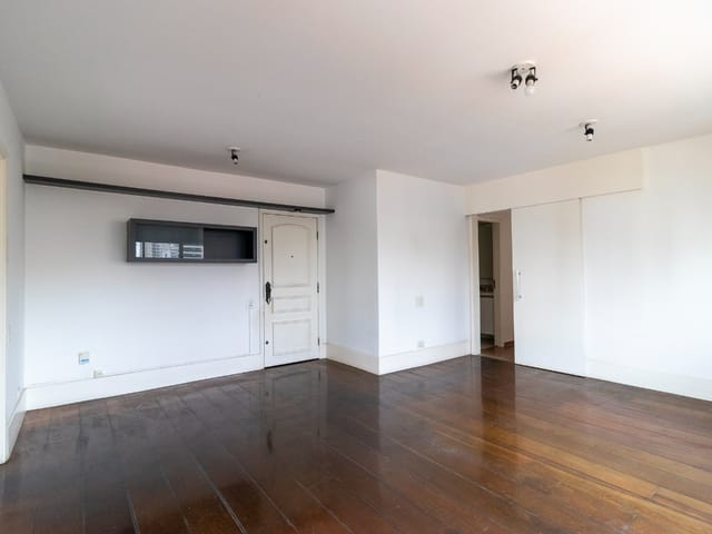 Foto do Apartamento - Apartamento tipo para venda em Vila Clementino com 3 quartos, sendo 1 suíte, 118m² | Lares e Andares Imóveis