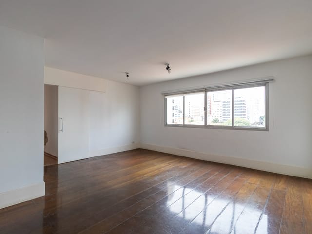 Foto do Apartamento - Apartamento tipo para venda em Vila Clementino com 3 quartos, sendo 1 suíte, 118m² | Lares e Andares Imóveis