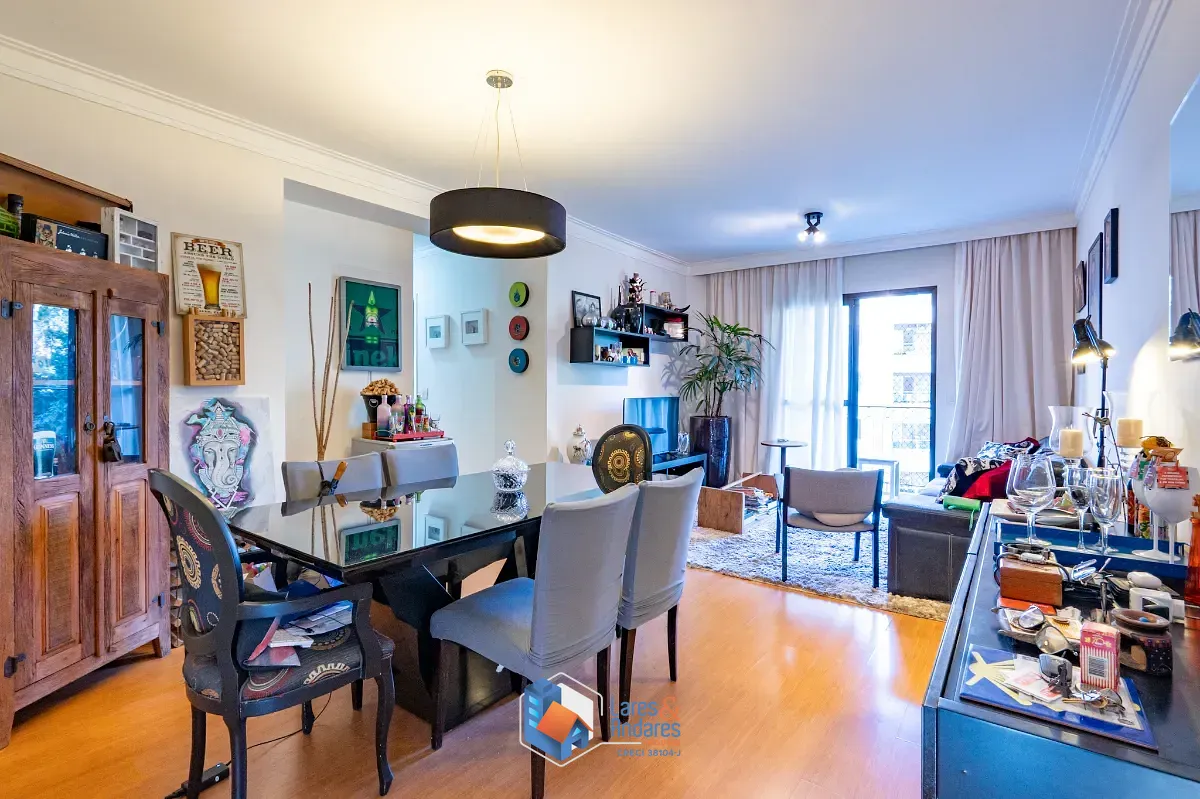 Apartamento, 3 quartos, 82 m² - Foto 1