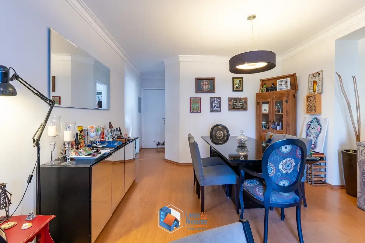 Apartamento, 3 quartos, 82 m² - Foto 3