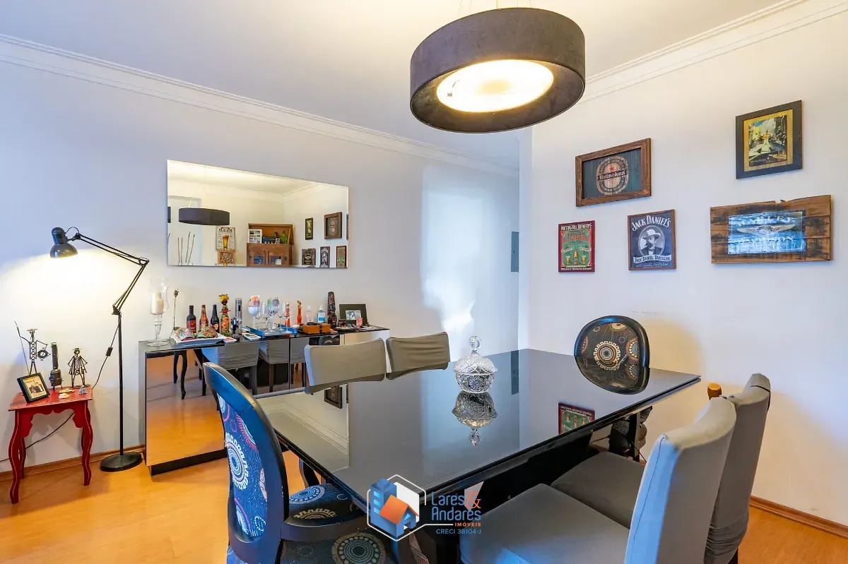 Apartamento, 3 quartos, 82 m² - Foto 4