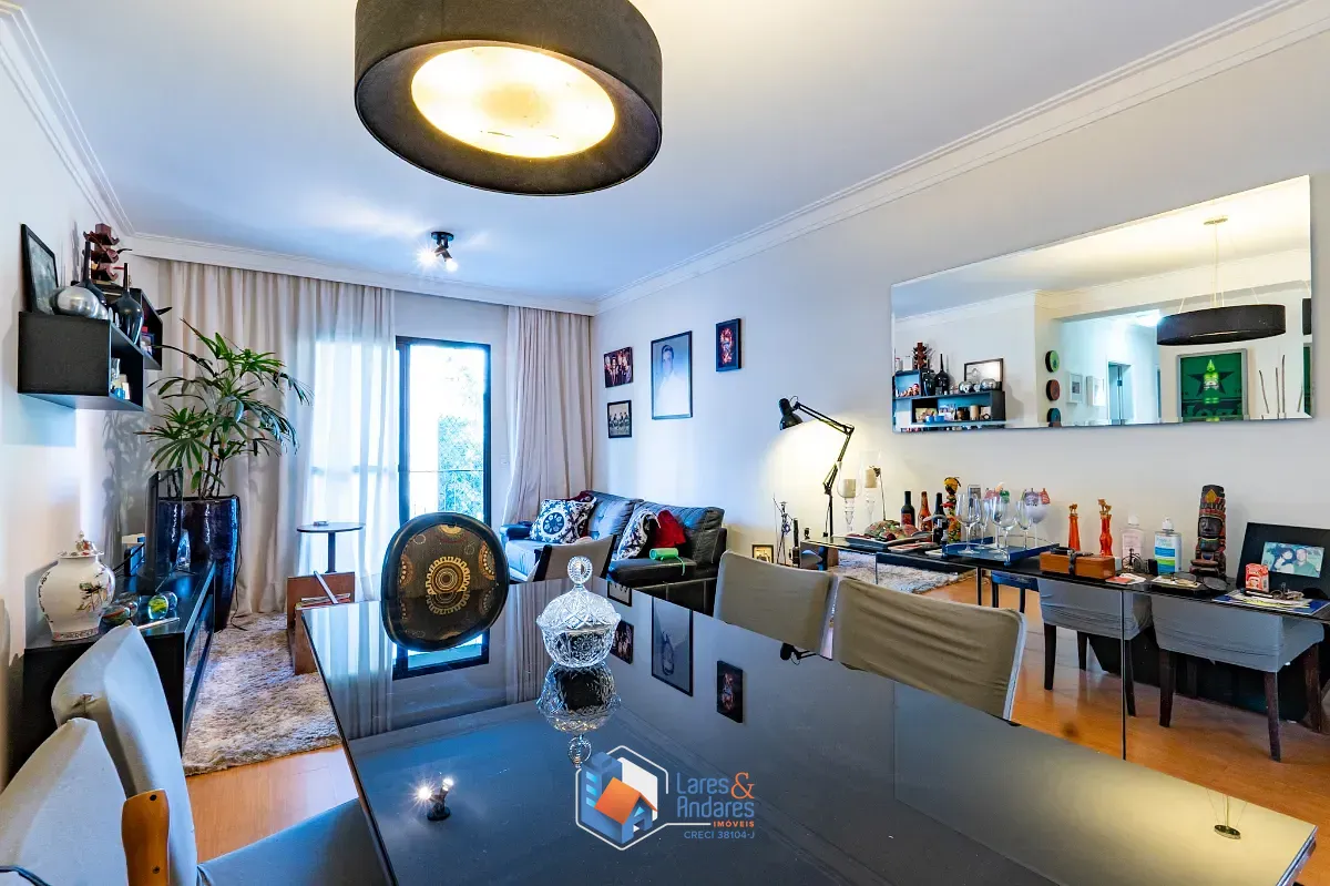 Apartamento, 3 quartos, 82 m² - Foto 6