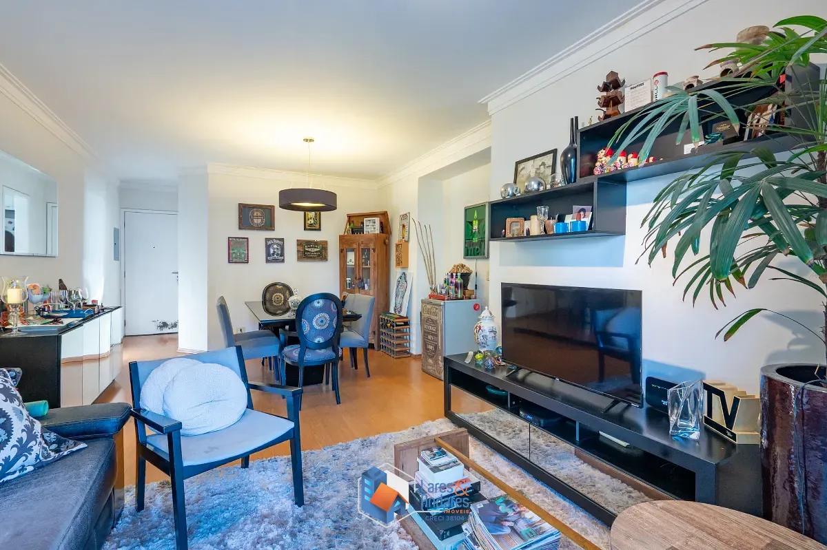 Apartamento, 3 quartos, 82 m² - Foto 9