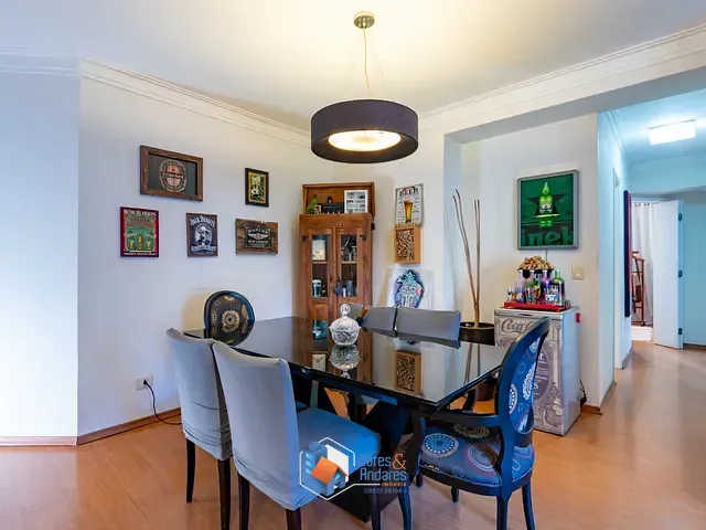 Apartamento com 82m² 3 quartos e 2 banheiros, à venda, no bairro Vila Andrade em São Paulo