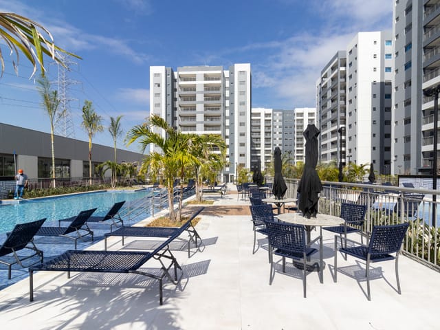 Foto do Apartamento - Apartamento tipo para venda em City América com 3 quartos, sendo 1 suíte, 112m² | Lares e Andares Imóveis