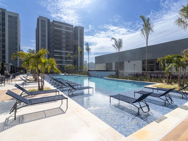 Foto do Apartamento - Apartamento tipo para venda em City América com 3 quartos, sendo 1 suíte, 112m² | Lares e Andares Imóveis