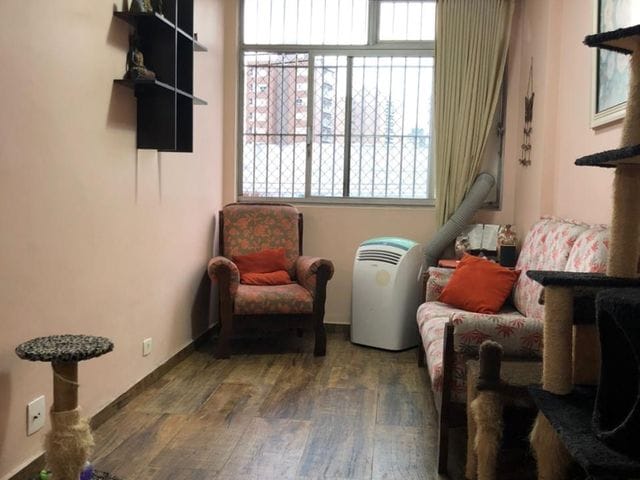Apartamento com 125m² 2 quartos e 1 banheiro, à venda, no bairro Vila Mariana em São Paulo