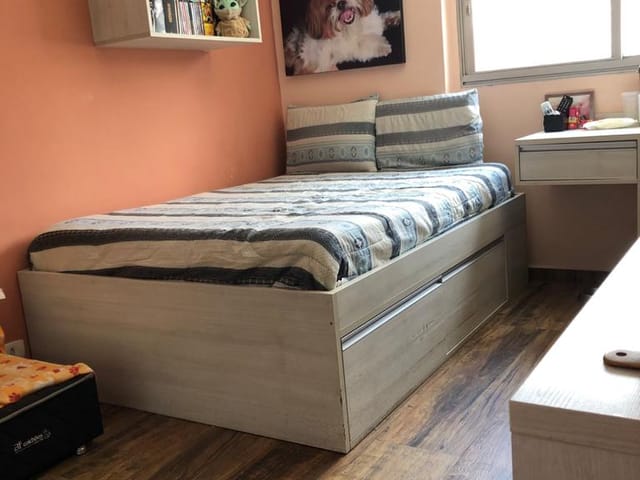 Apartamento com 125m² 2 quartos e 1 banheiro, à venda, no bairro Vila Mariana em São Paulo