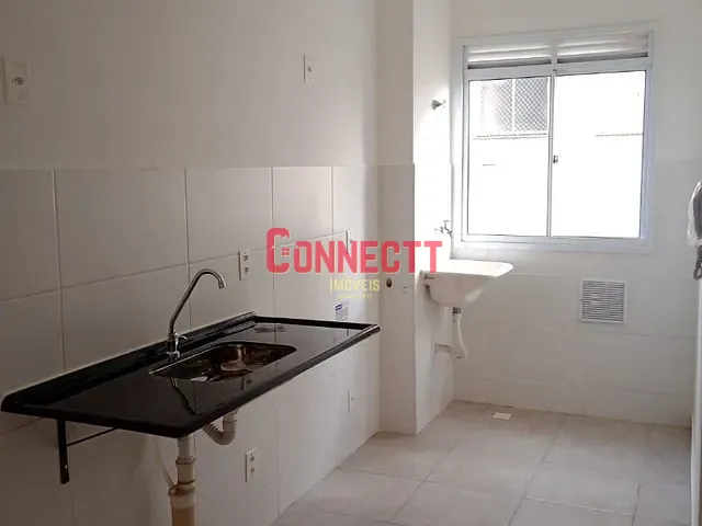 Apartamento 2 quartos e 1 banheiro, à venda, no bairro Jardim Heitor Rigon em Ribeirão Preto
