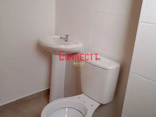 Apartamento 2 quartos e 1 banheiro, à venda, no bairro Jardim Heitor Rigon em Ribeirão Preto