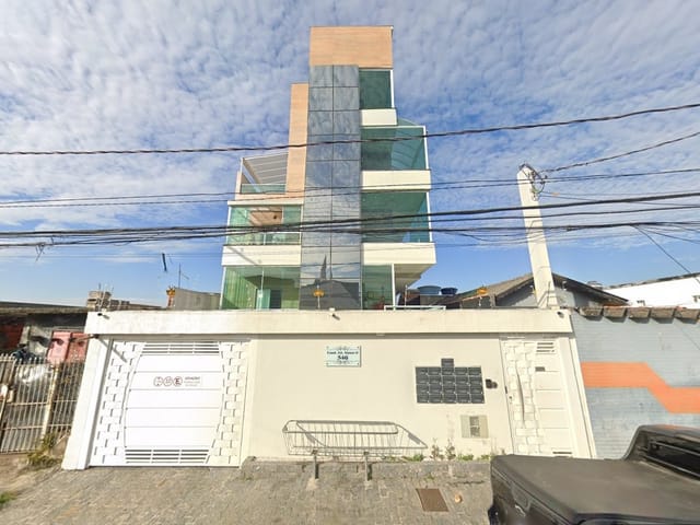 Apartamento 2 quartos e 1 banheiro, à venda, no bairro Chácara Belenzinho em São Paulo