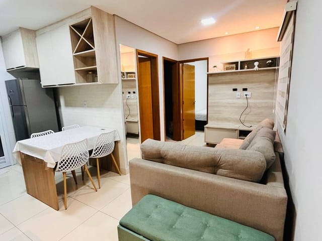 Apartamento 2 quartos e 1 banheiro, à venda, no bairro Chácara Belenzinho em São Paulo
